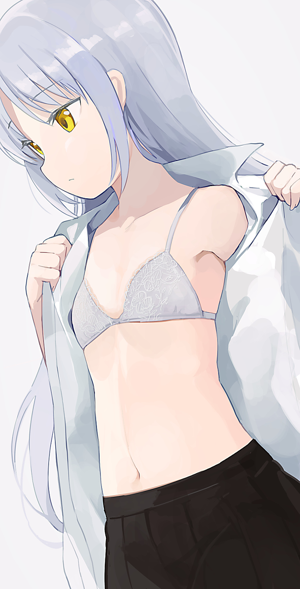 This is a pixiv picture whose title is 天使.