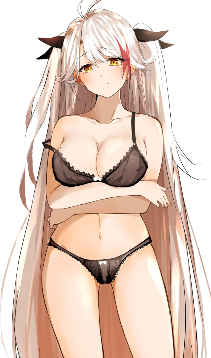 This is a pixiv picture whose title is プリンツ・オイゲン.