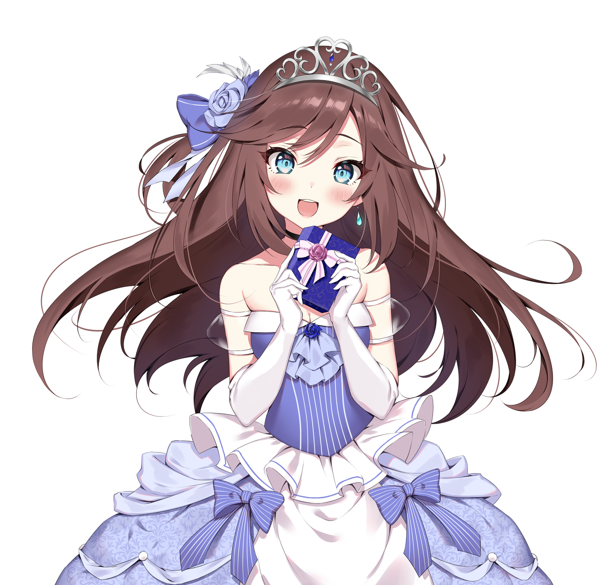This is a pixiv picture whose title is PHILHARMONIC PRINCESSES.