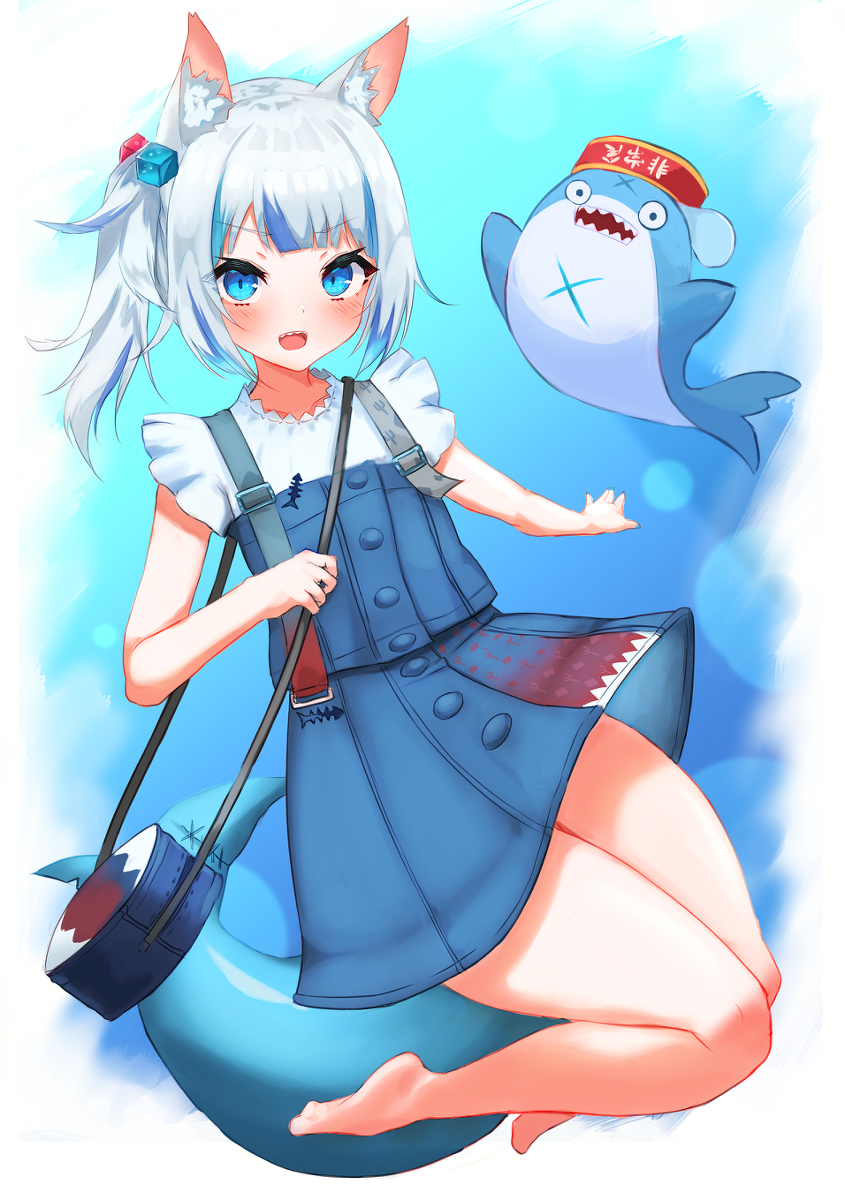 This is a pixiv picture whose title is ねこさめ.
