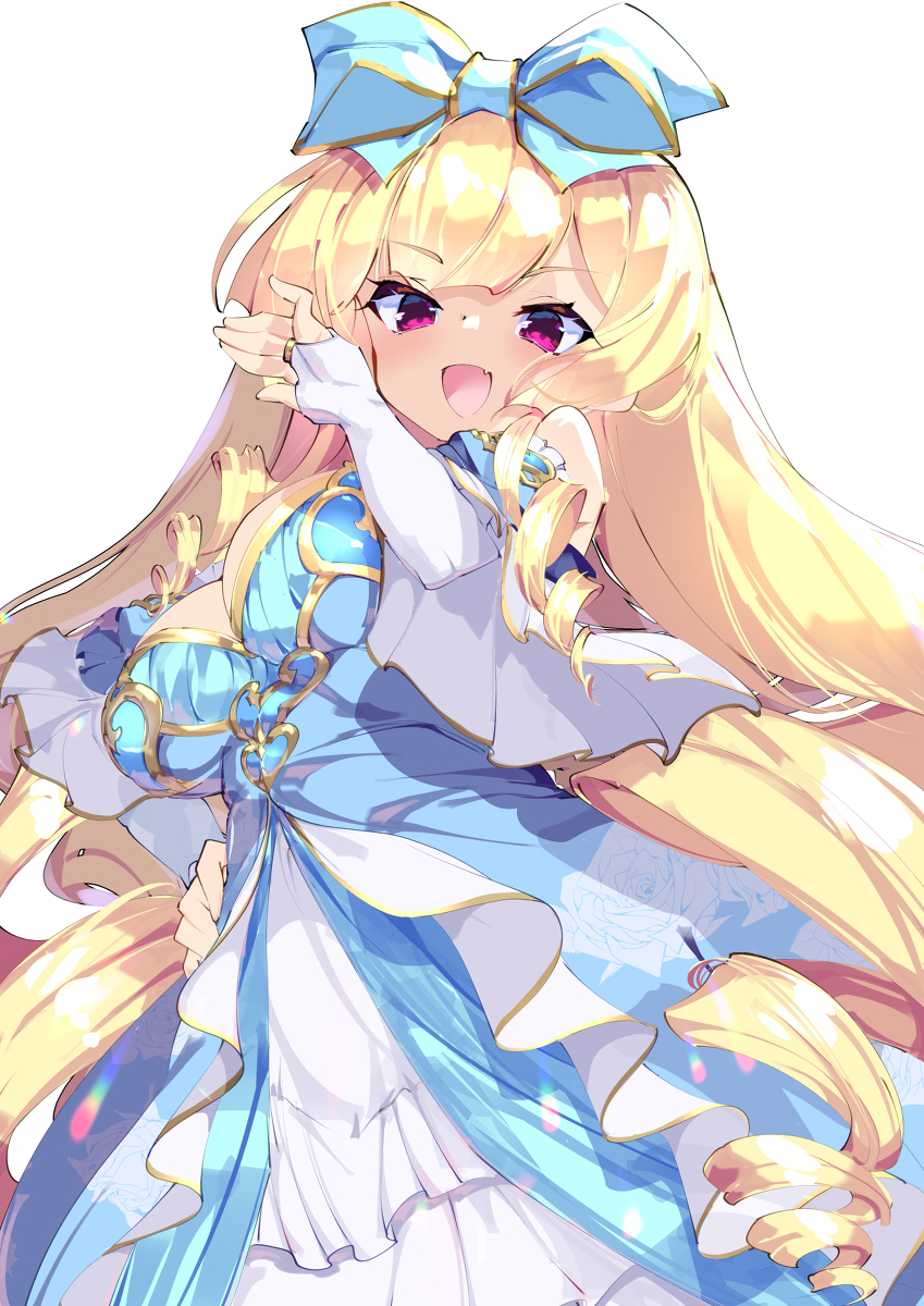 This is a pixiv picture whose title is 【Skeb】マリー【ダンジョンズ&プリンセス】.