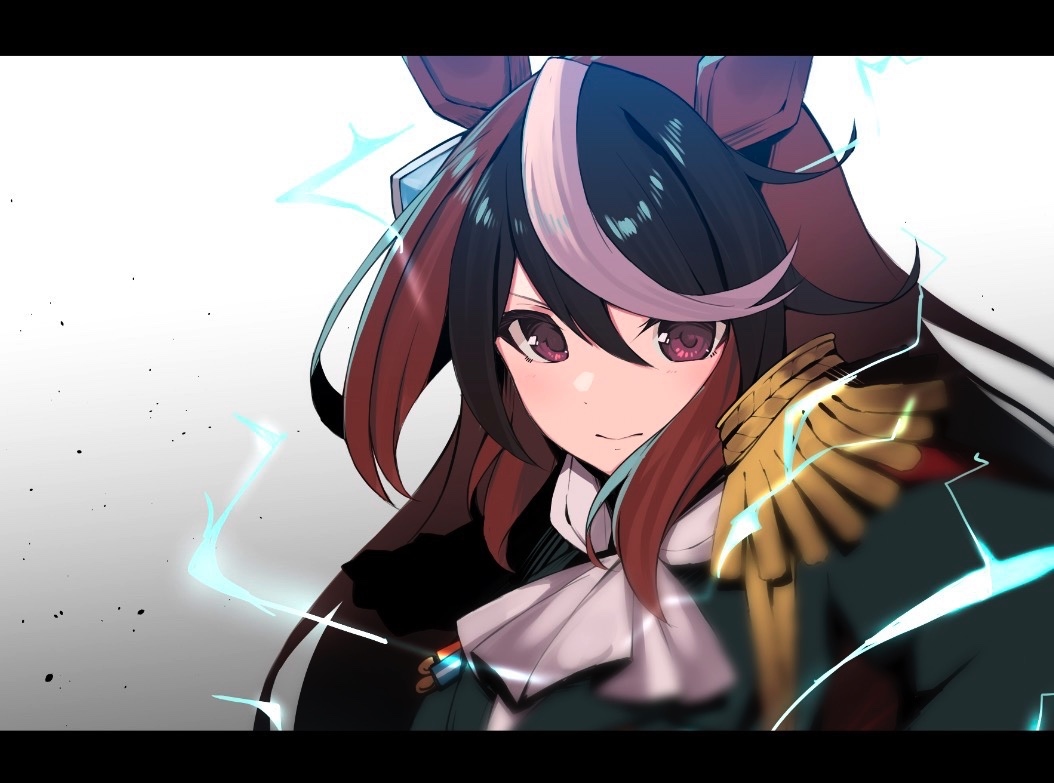 This is a pixiv picture whose title is 汝、皇帝の神威を見よ.