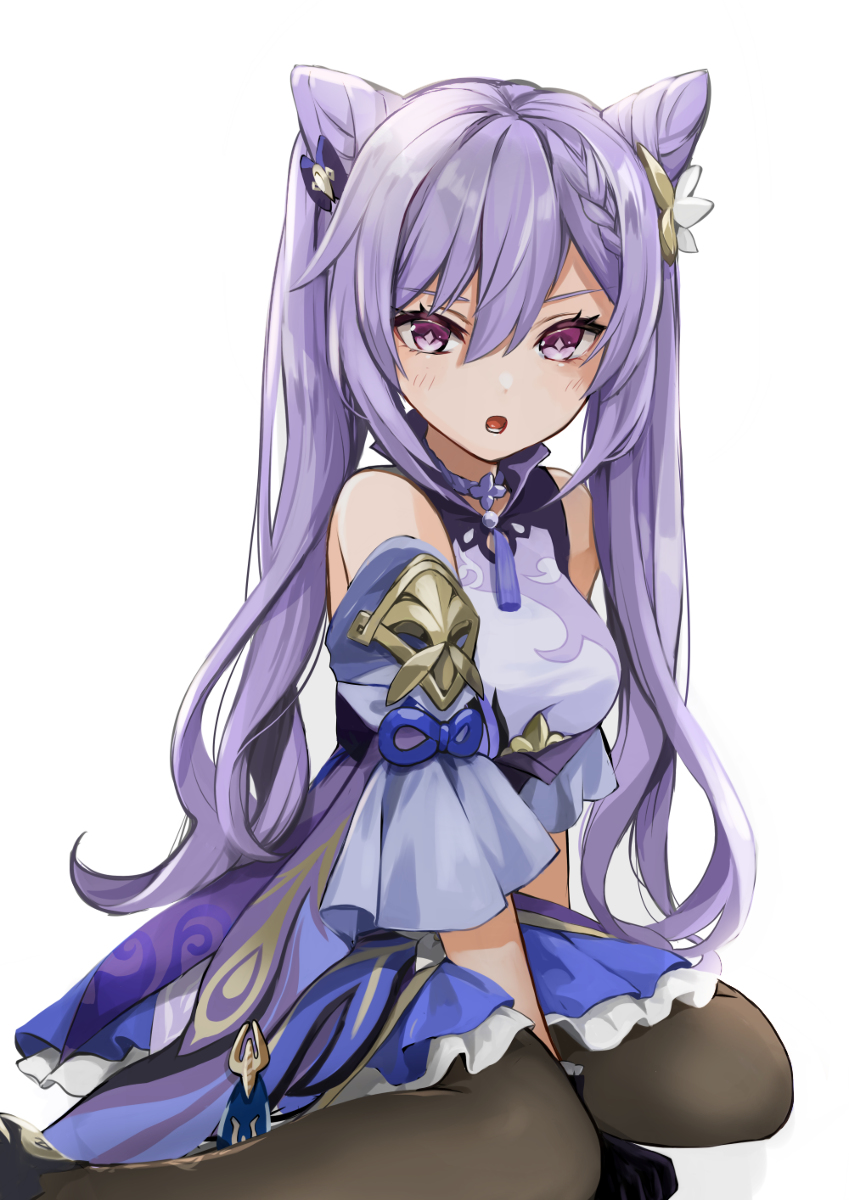 This is a pixiv picture whose title is 無題.