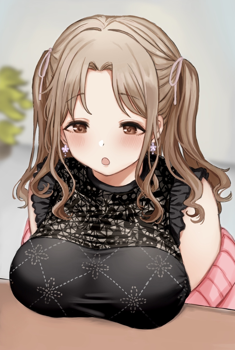 This is a pixiv picture whose title is ぱい休め.