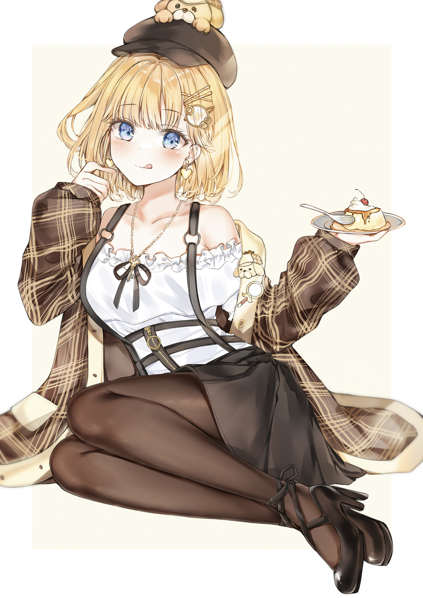 This is a pixiv picture whose title is Watson Amelia.