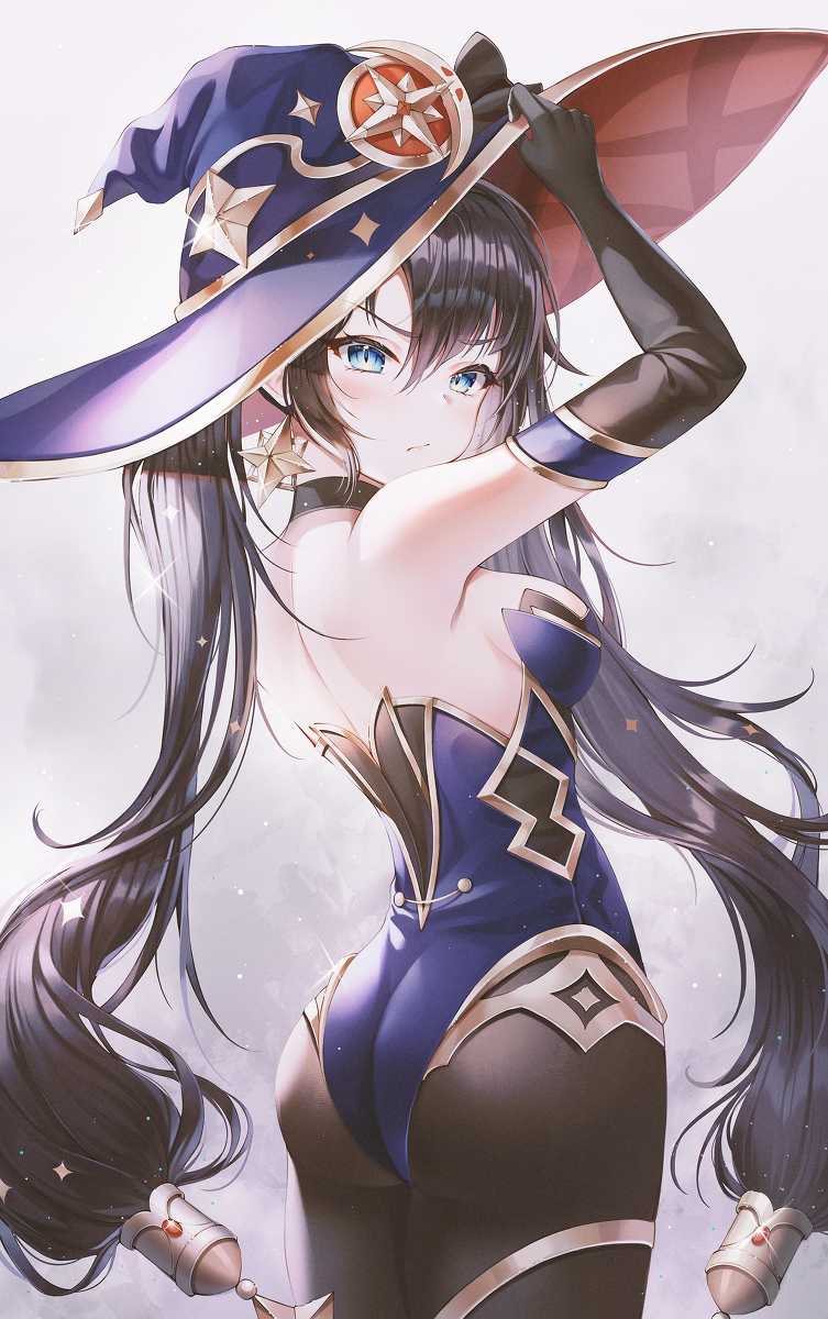 This is a pixiv picture whose title is ♡.