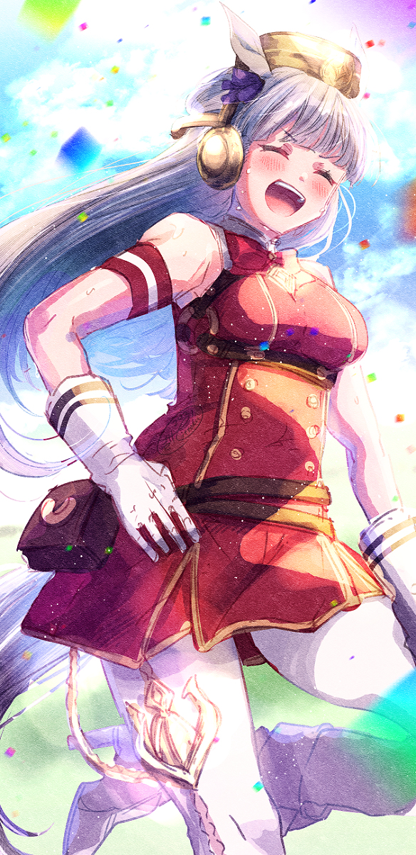 This is a pixiv picture whose title is GW！.