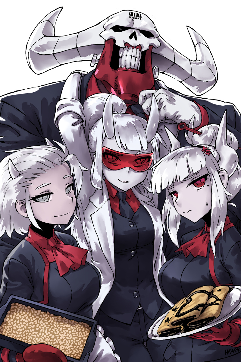 This is a pixiv picture whose title is glorious success.