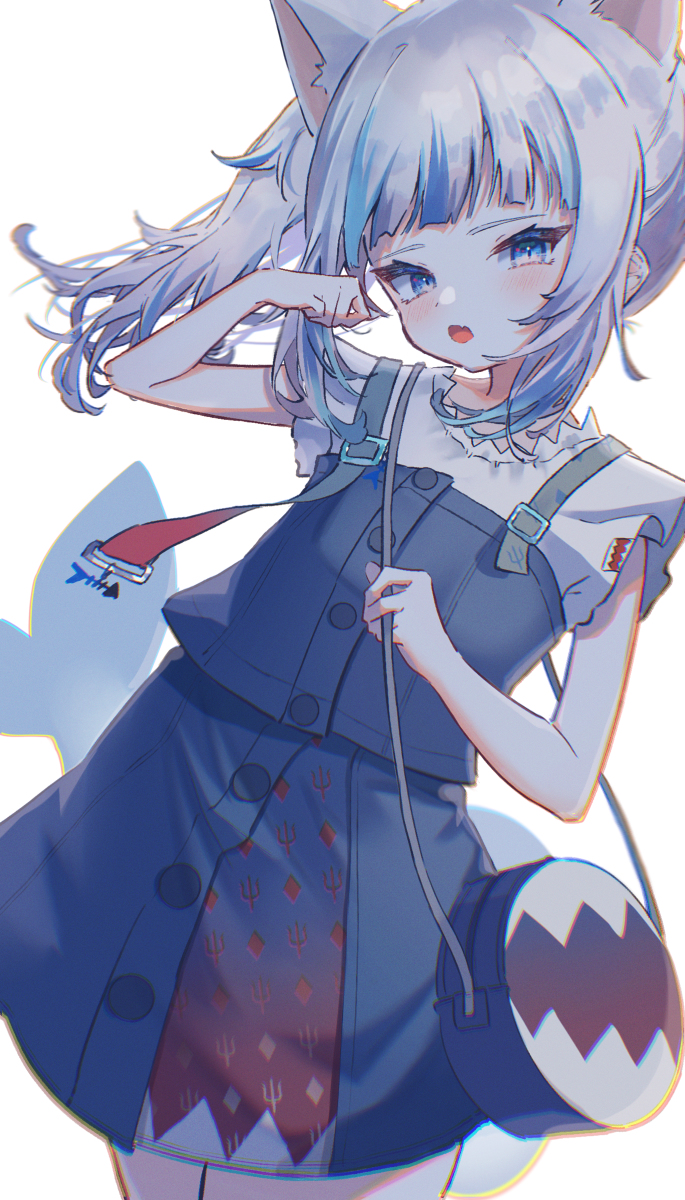 This is a pixiv picture whose title is 無題.