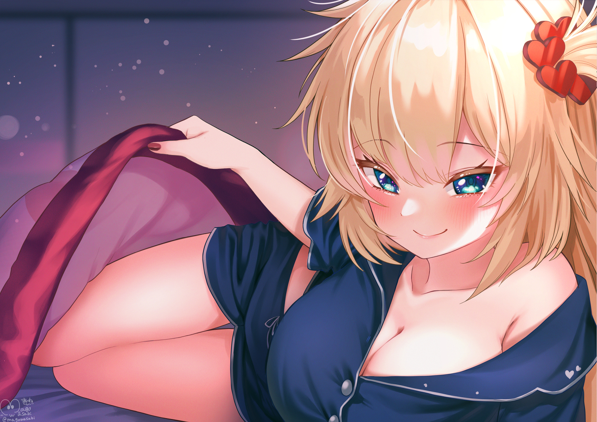 This is a pixiv picture whose title is 迎え入れっちゃまさん.