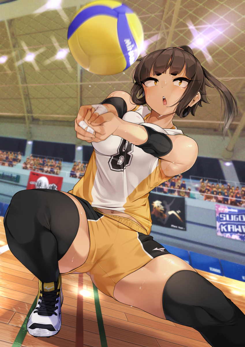 This is a pixiv picture whose title is 蕾丘はっぱ⑰.