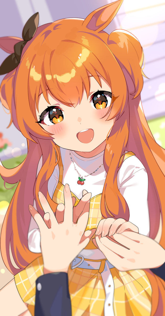 This is a pixiv picture whose title is マヤノトップガン.