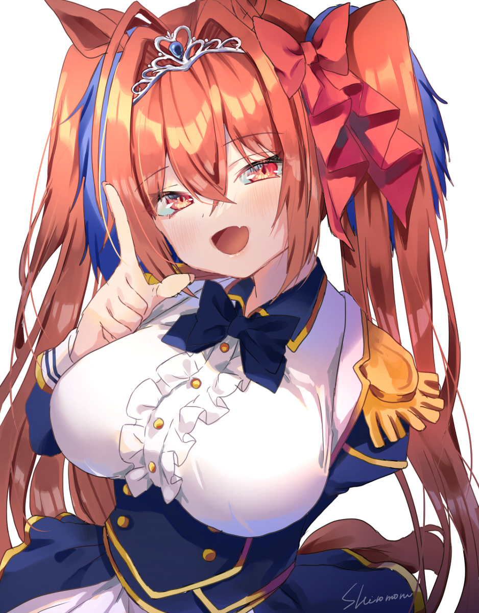 This is a pixiv picture whose title is おめでとう.
