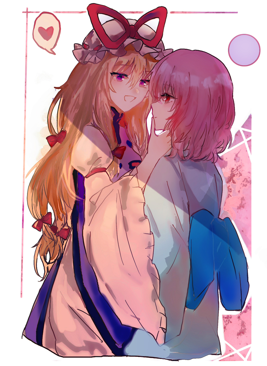 This is a pixiv picture whose title is 【加筆修正版】 YKYY-log.