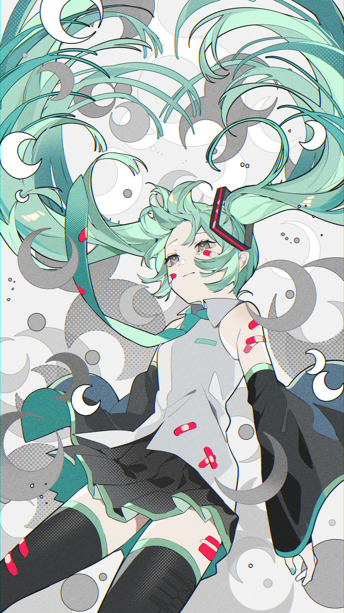 This is a pixiv picture whose title is もう1回.