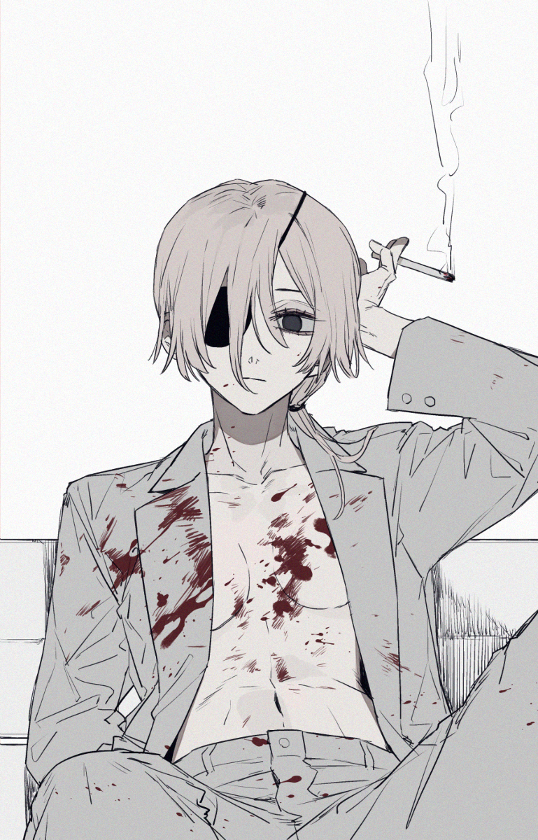 This is a pixiv picture whose title is 無題.