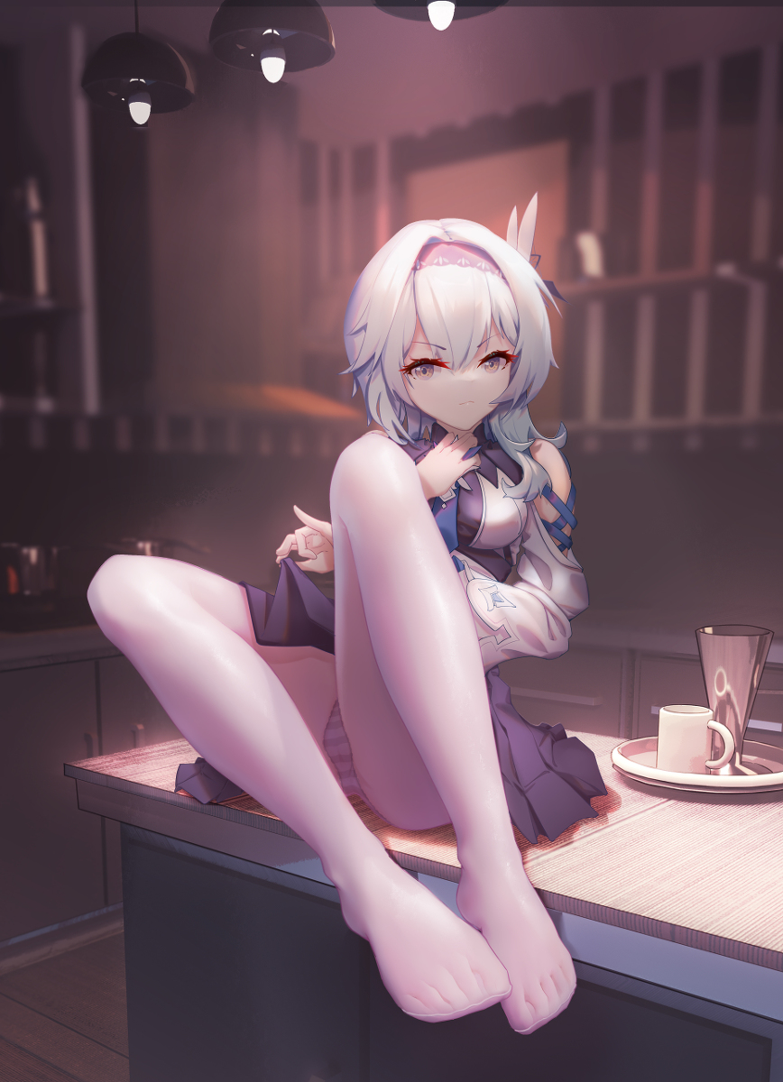 This is a pixiv picture whose title is 优菈优菈优菈.