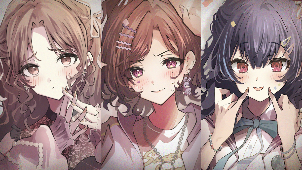 This is a pixiv picture whose title is シャニマスらくがきまとめ.
