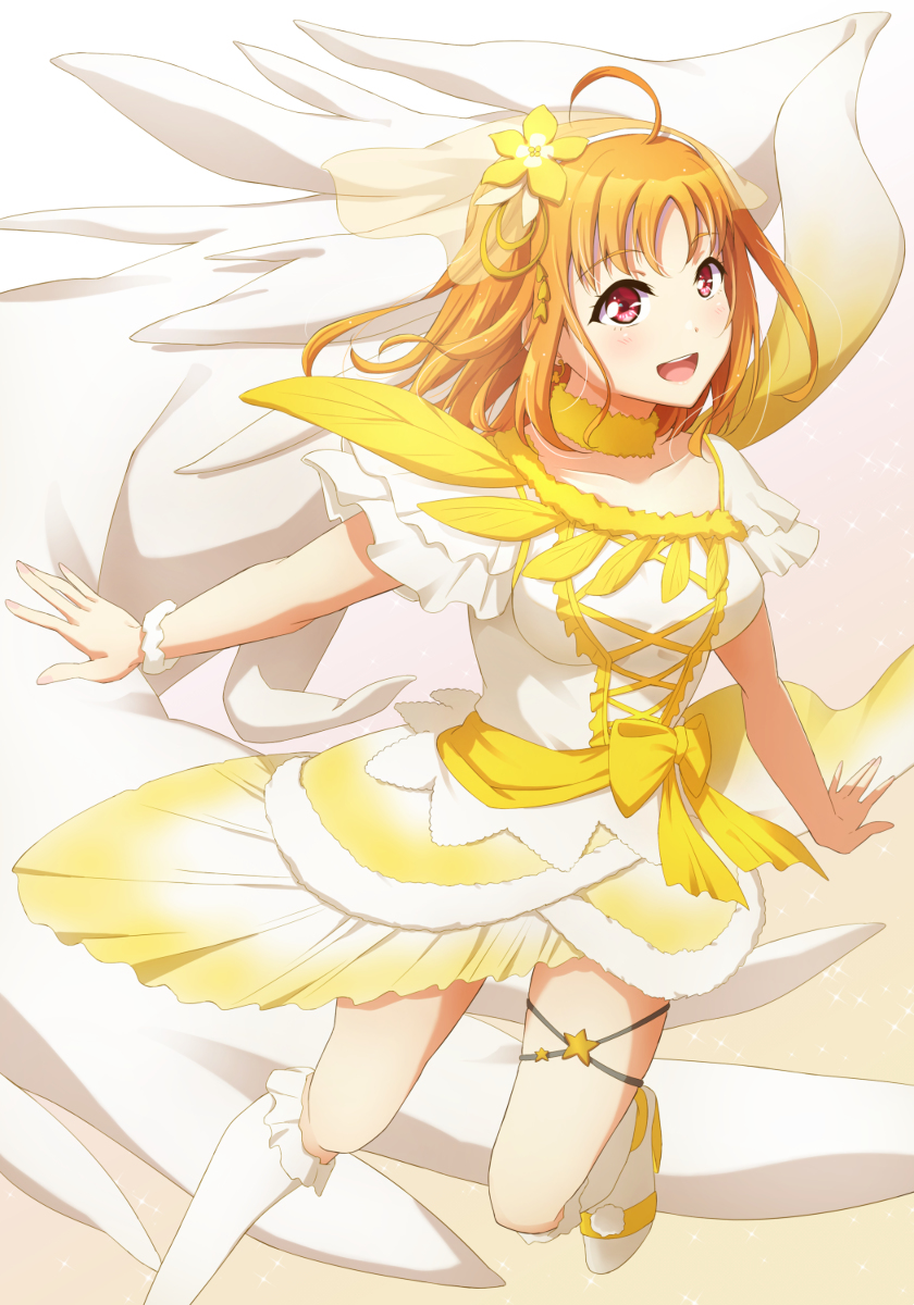 This is a pixiv picture whose title is ネクスパ千歌ちゃん.