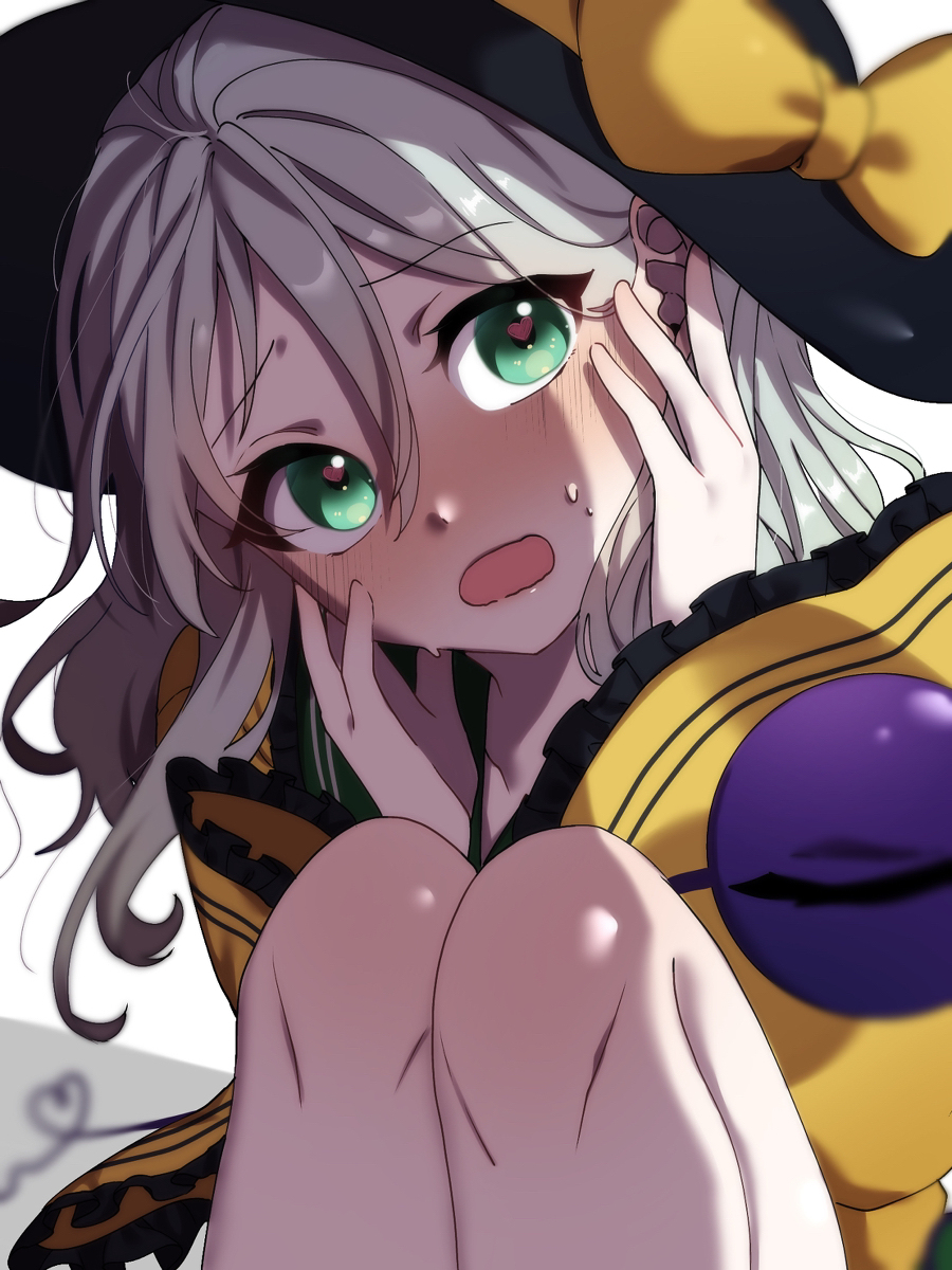 This is a pixiv picture whose title is こいしの日〜.