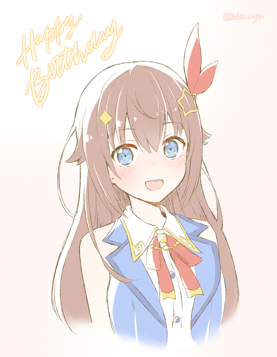 This is a pixiv picture whose title is Sora Birthday.