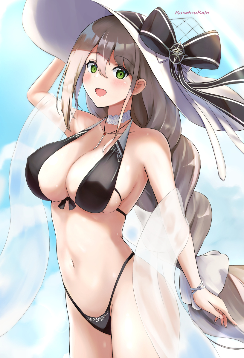 This is a pixiv picture whose title is アクィラ.