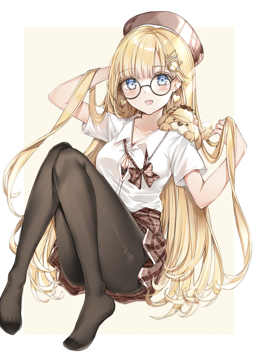 This is a pixiv picture whose title is Watson Amelia.
