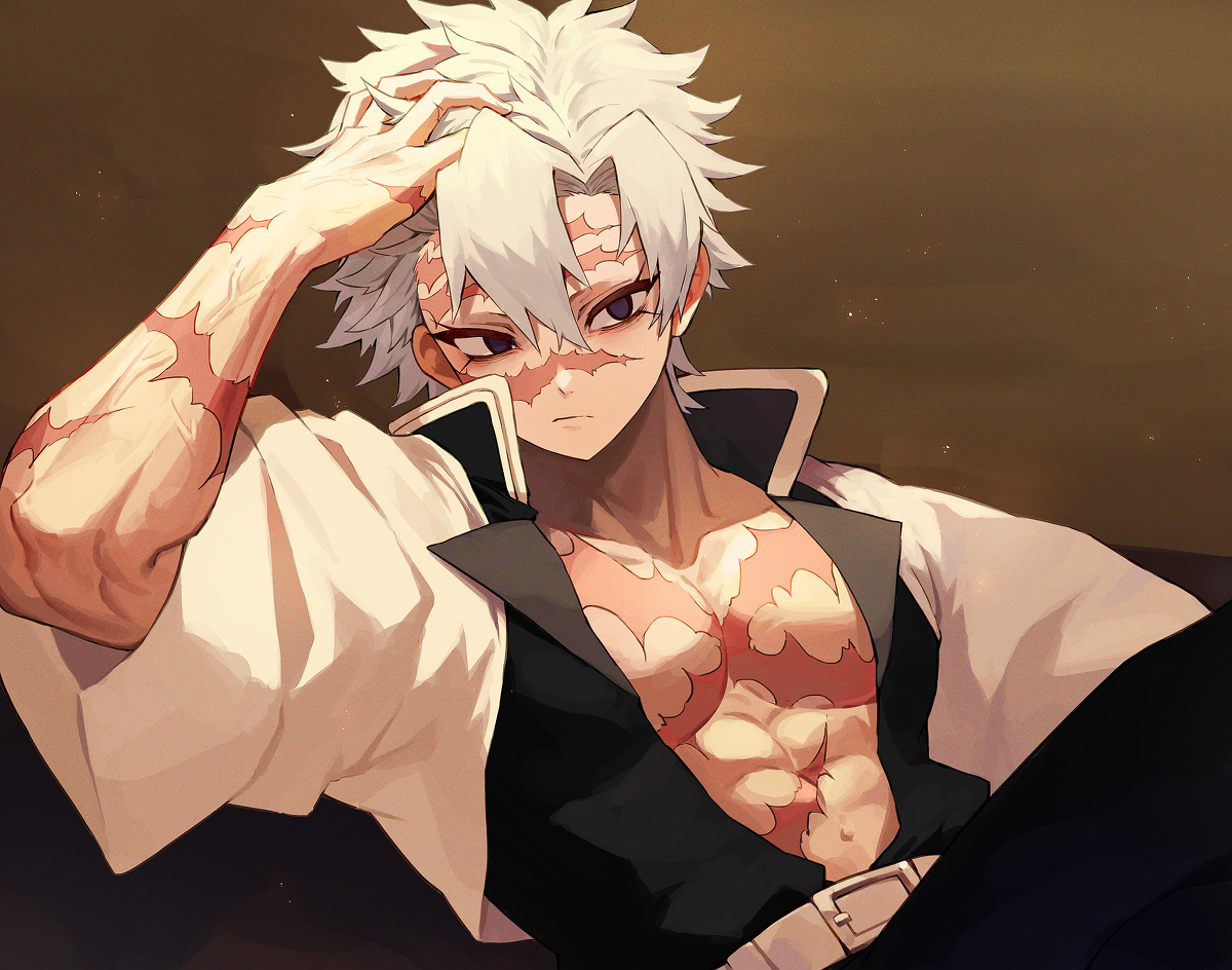 This is a pixiv picture whose title is いろいろ.