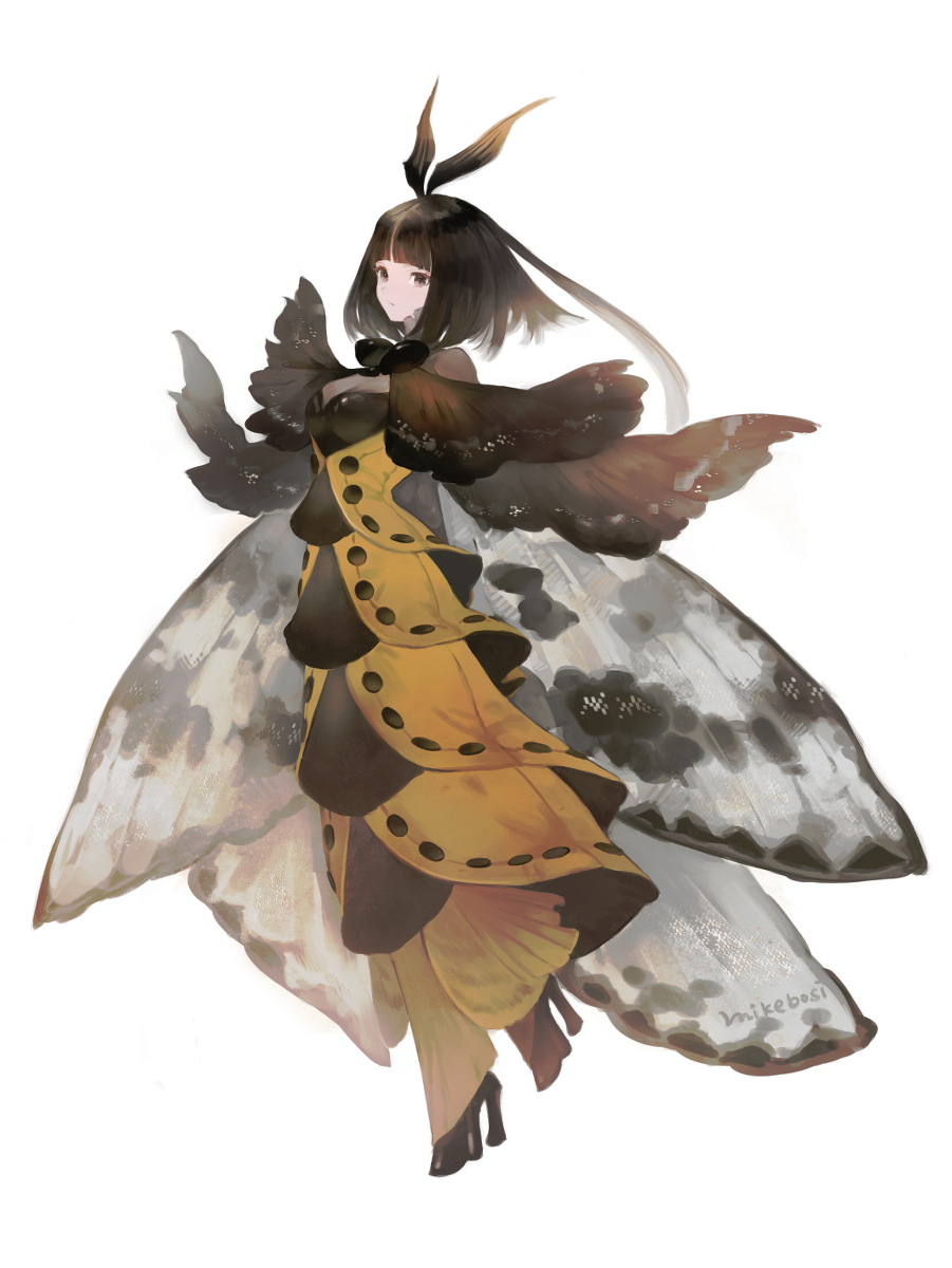 This is a pixiv picture whose title is 無題.