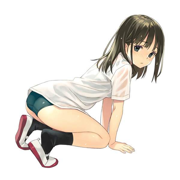 This is a pixiv picture whose title is スケ水さん.