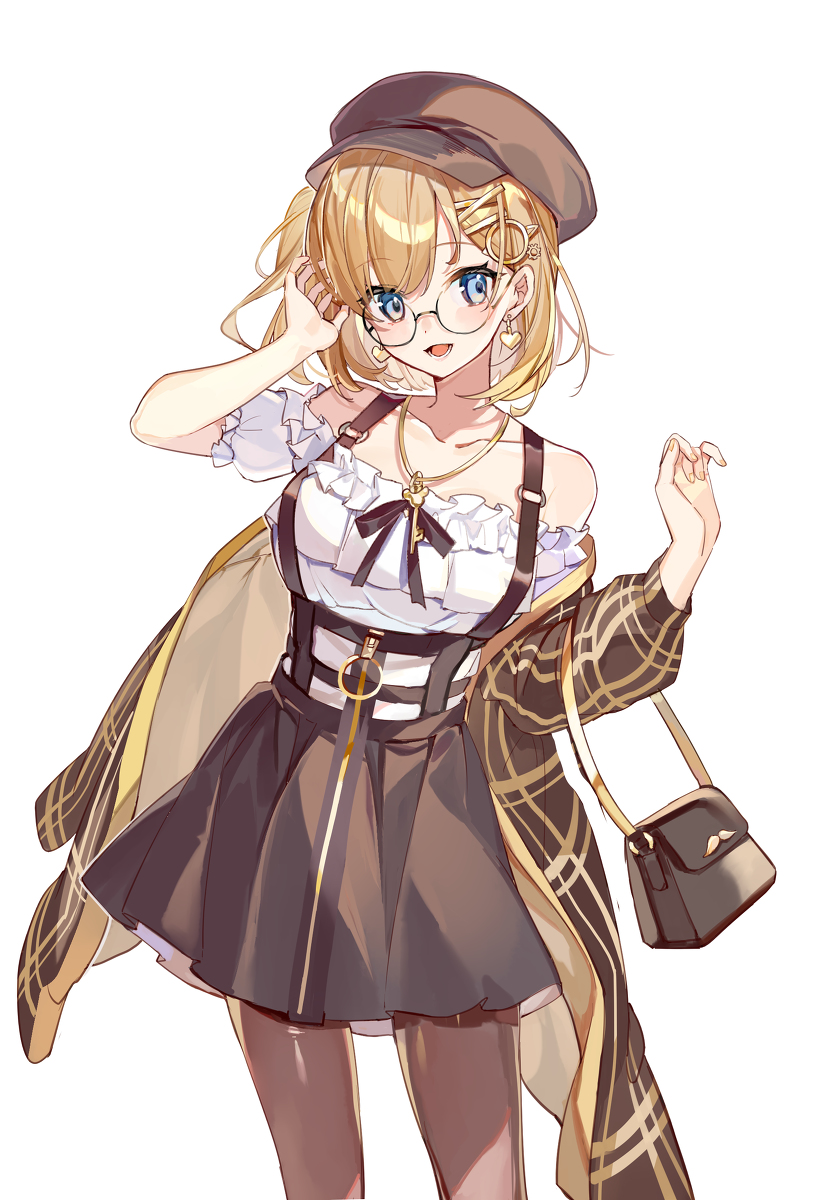 This is a pixiv picture whose title is glAMErous.