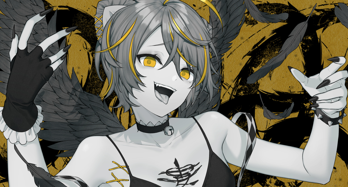 This is a pixiv picture whose title is 嗚呼 そうして  このことも忘れてしまうよ。.