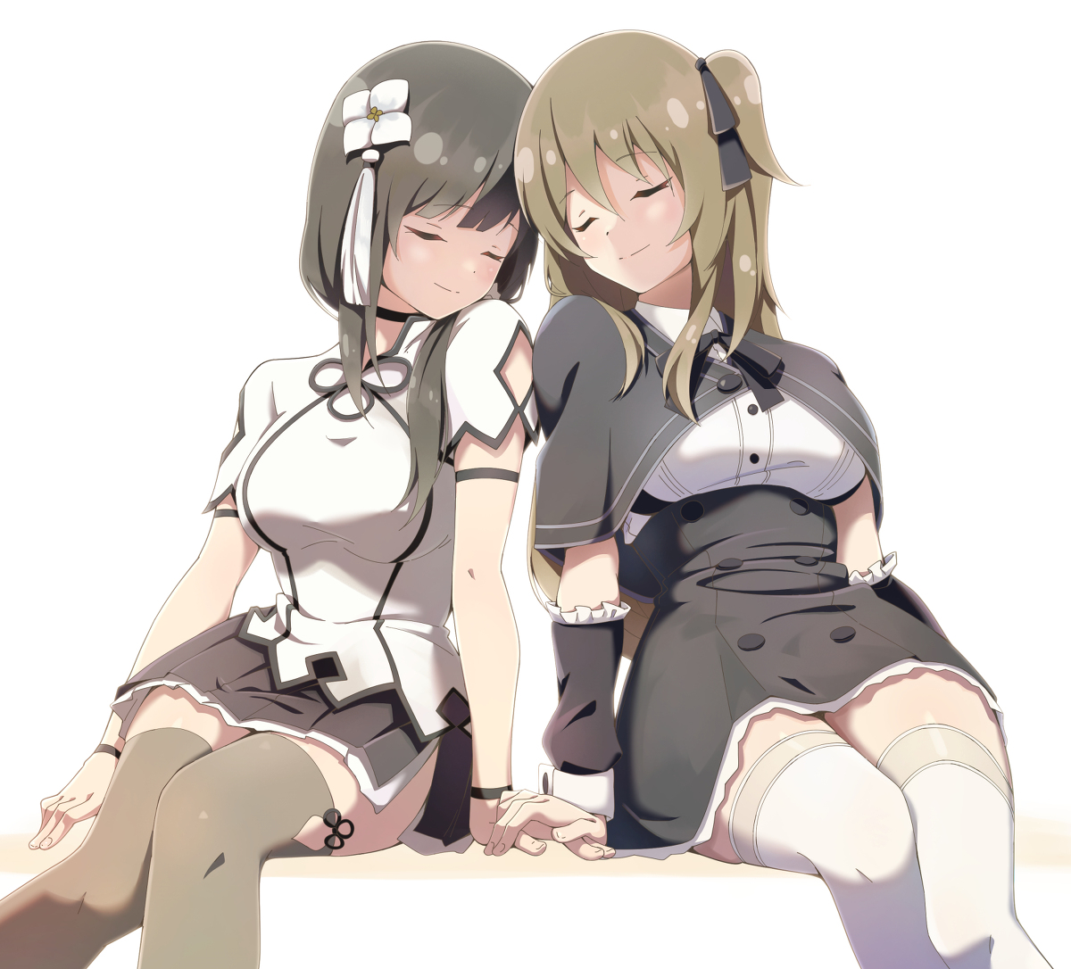This is a pixiv picture whose title is 神雨.