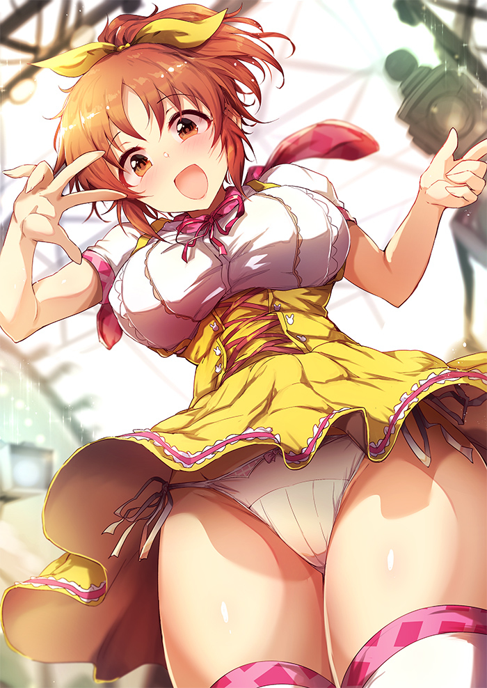 This is a pixiv picture whose title is うさぱ.