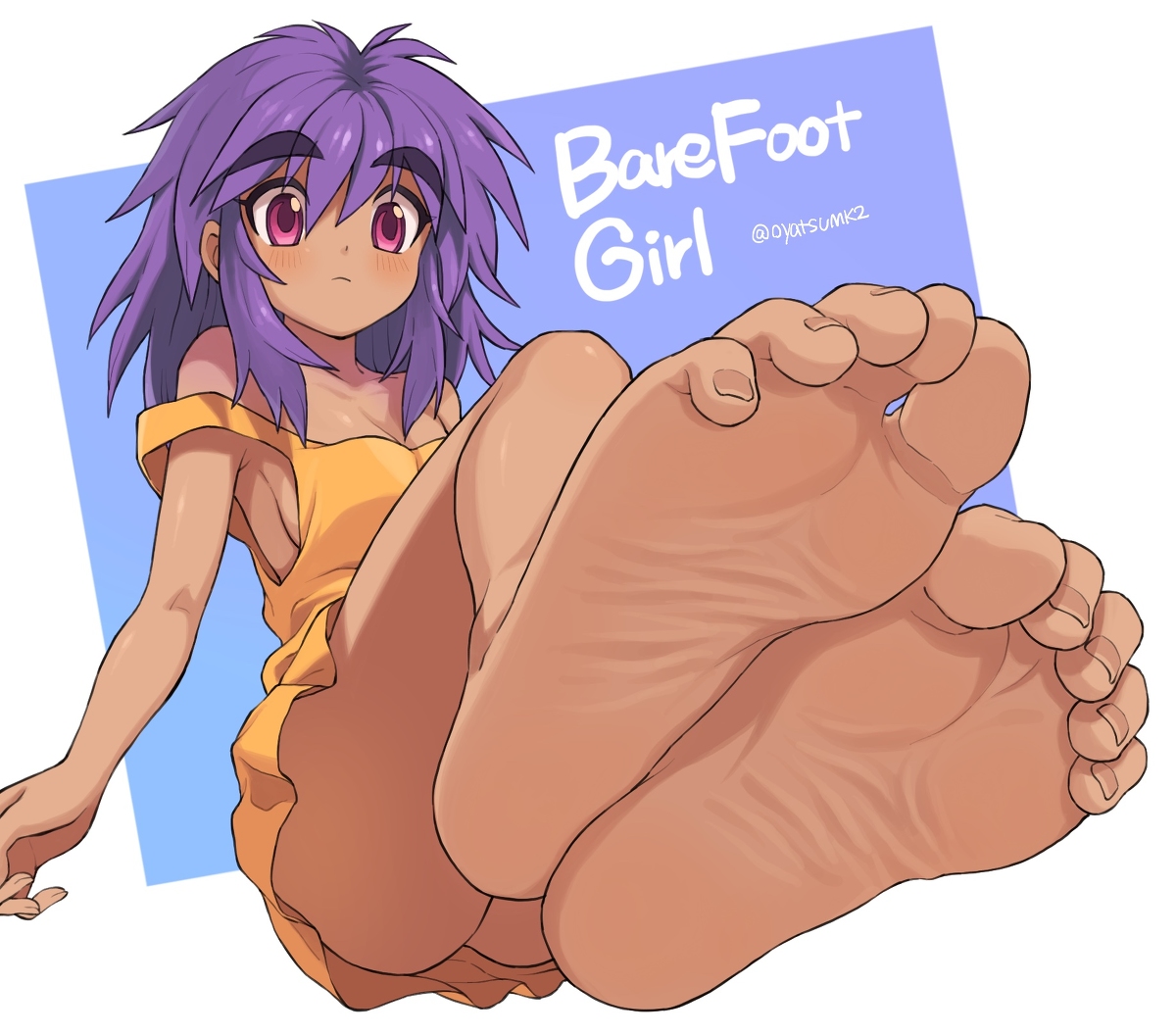This is a pixiv picture whose title is BFG.