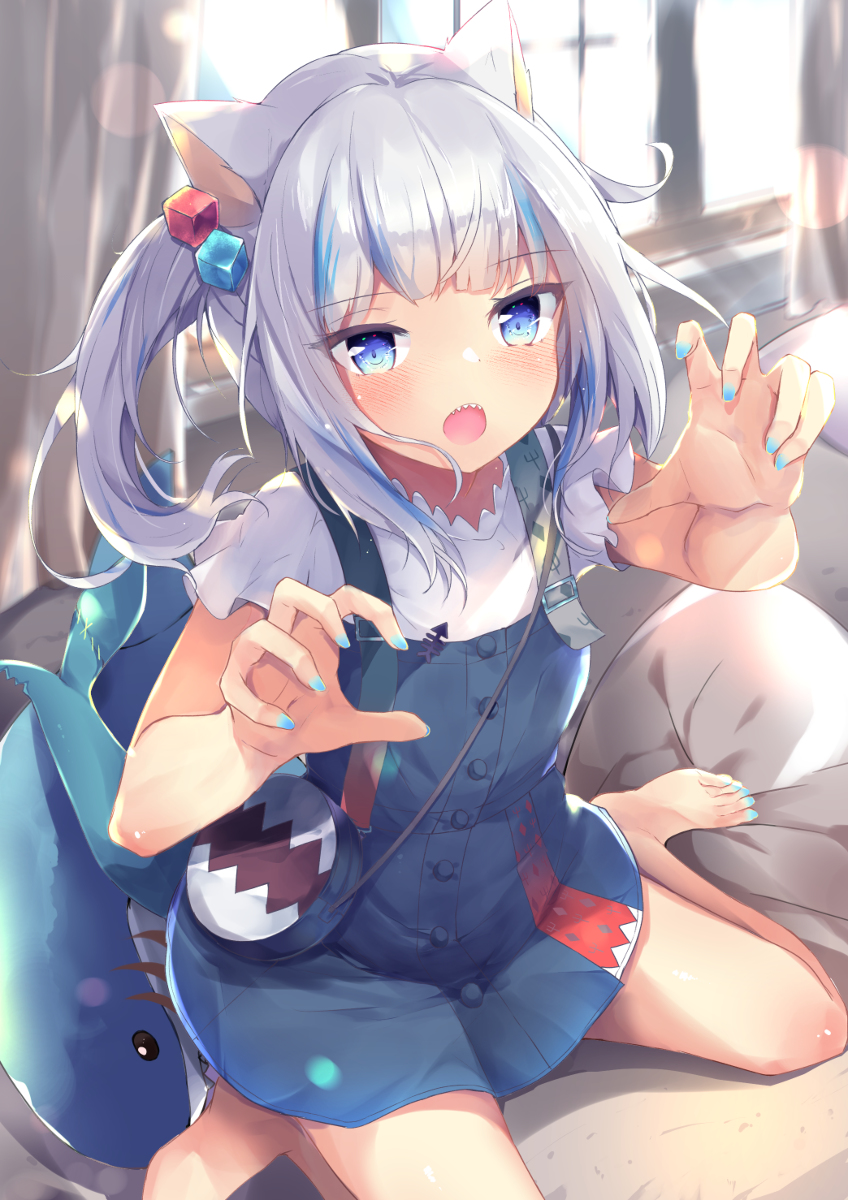 This is a pixiv picture whose title is a!.
