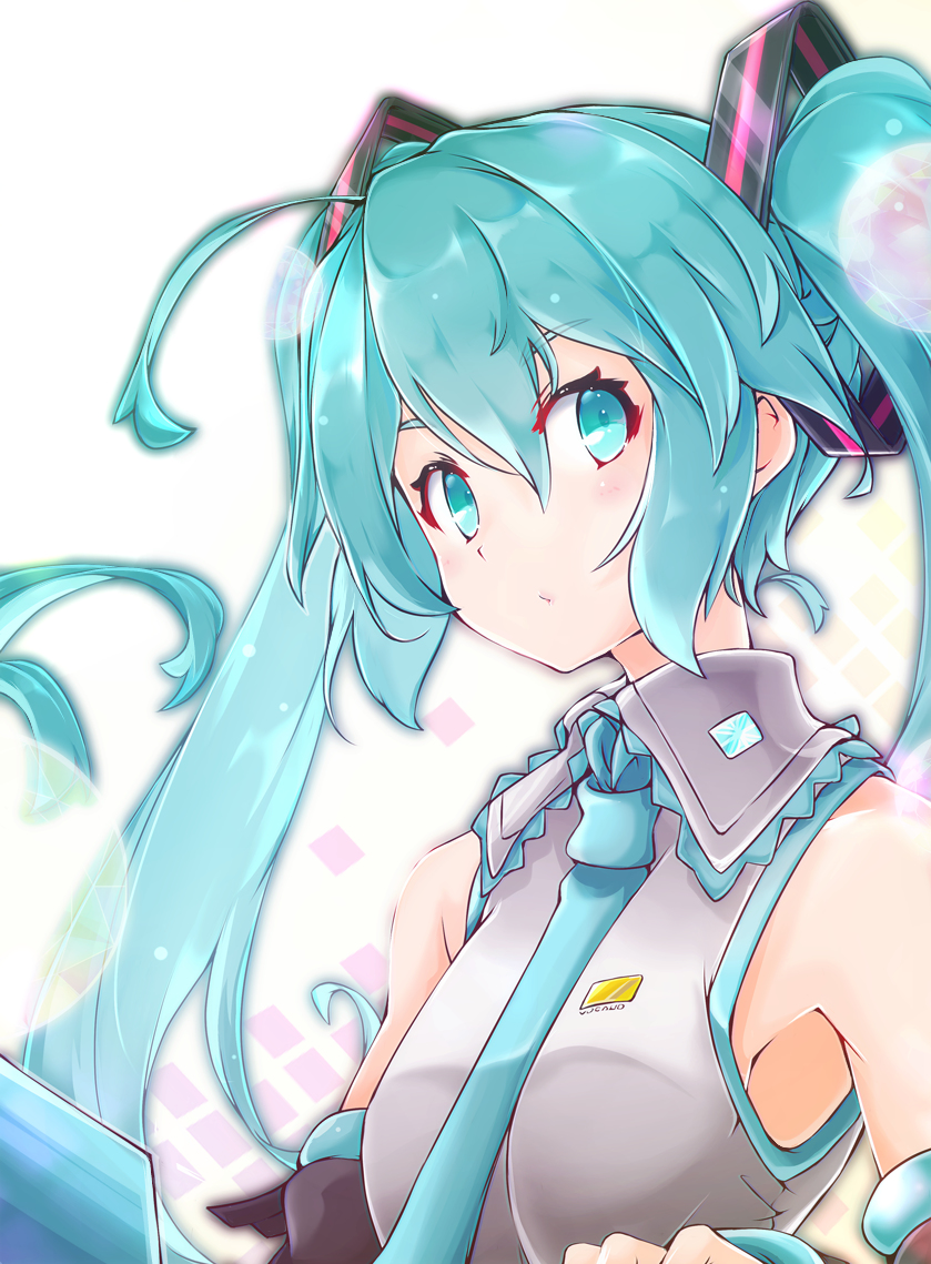 This is a pixiv picture whose title is 😯💕.