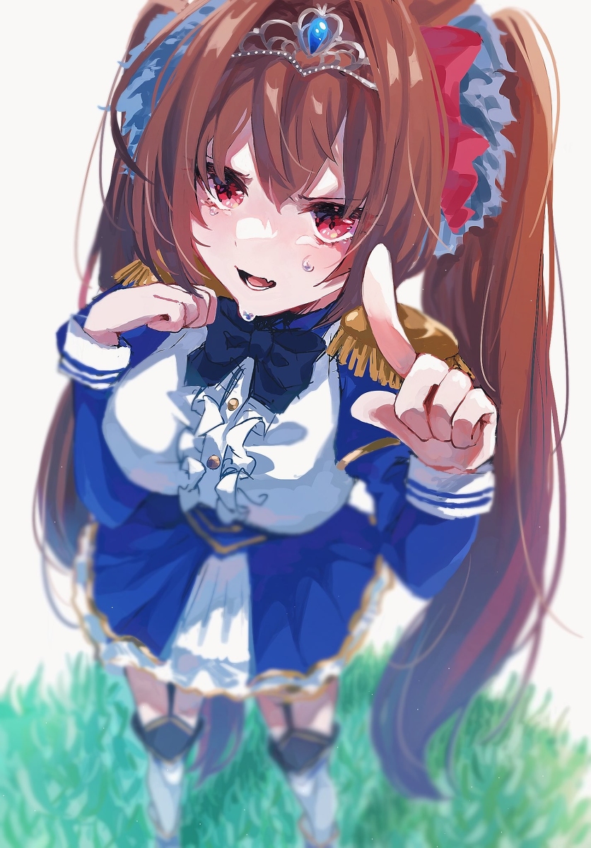 This is a pixiv picture whose title is ウマらくがきまとめ.
