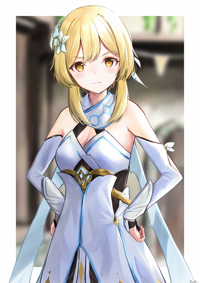 This is a pixiv picture whose title is おこ蛍ちゃん.