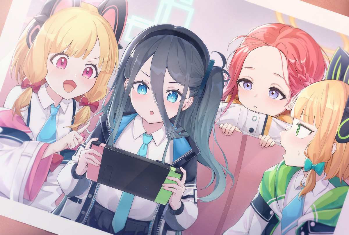 This is a pixiv picture whose title is ずっと、一緒に.