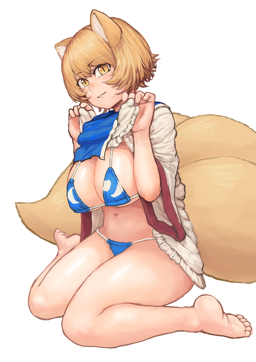 This is a pixiv picture whose title is 東方まとめ.