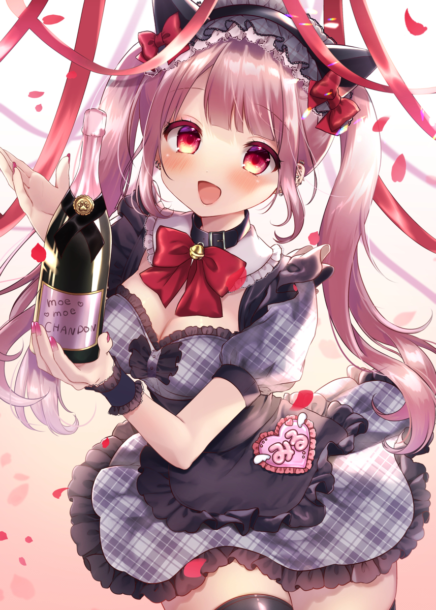 This is a pixiv picture whose title is ♡.