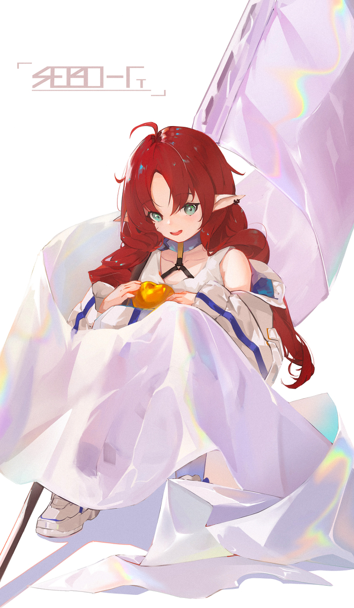 This is a pixiv picture whose title is 堇  业  先  锋.