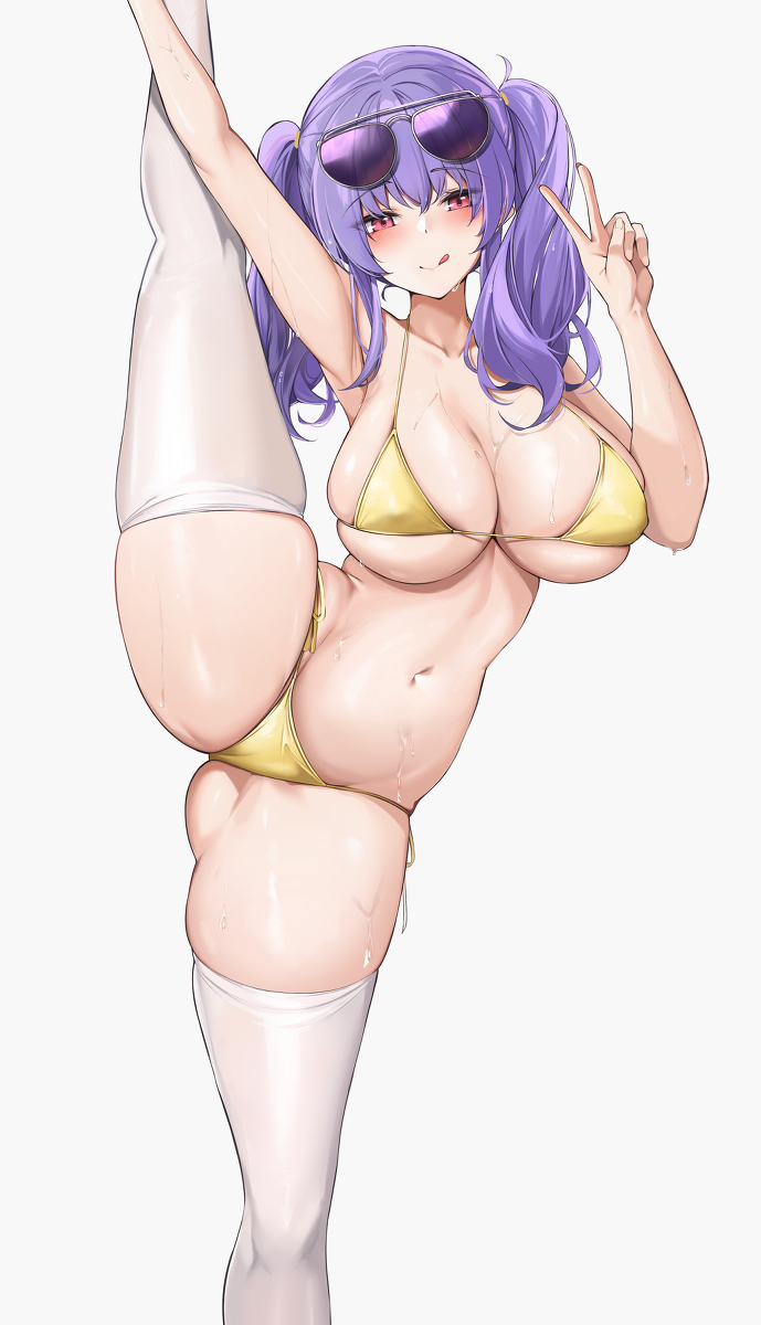 This is a pixiv picture whose title is ポーラ.