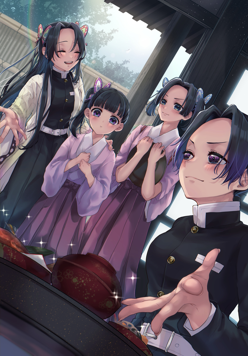 This is a pixiv picture whose title is カナヲ、お誕生日おめでとう.