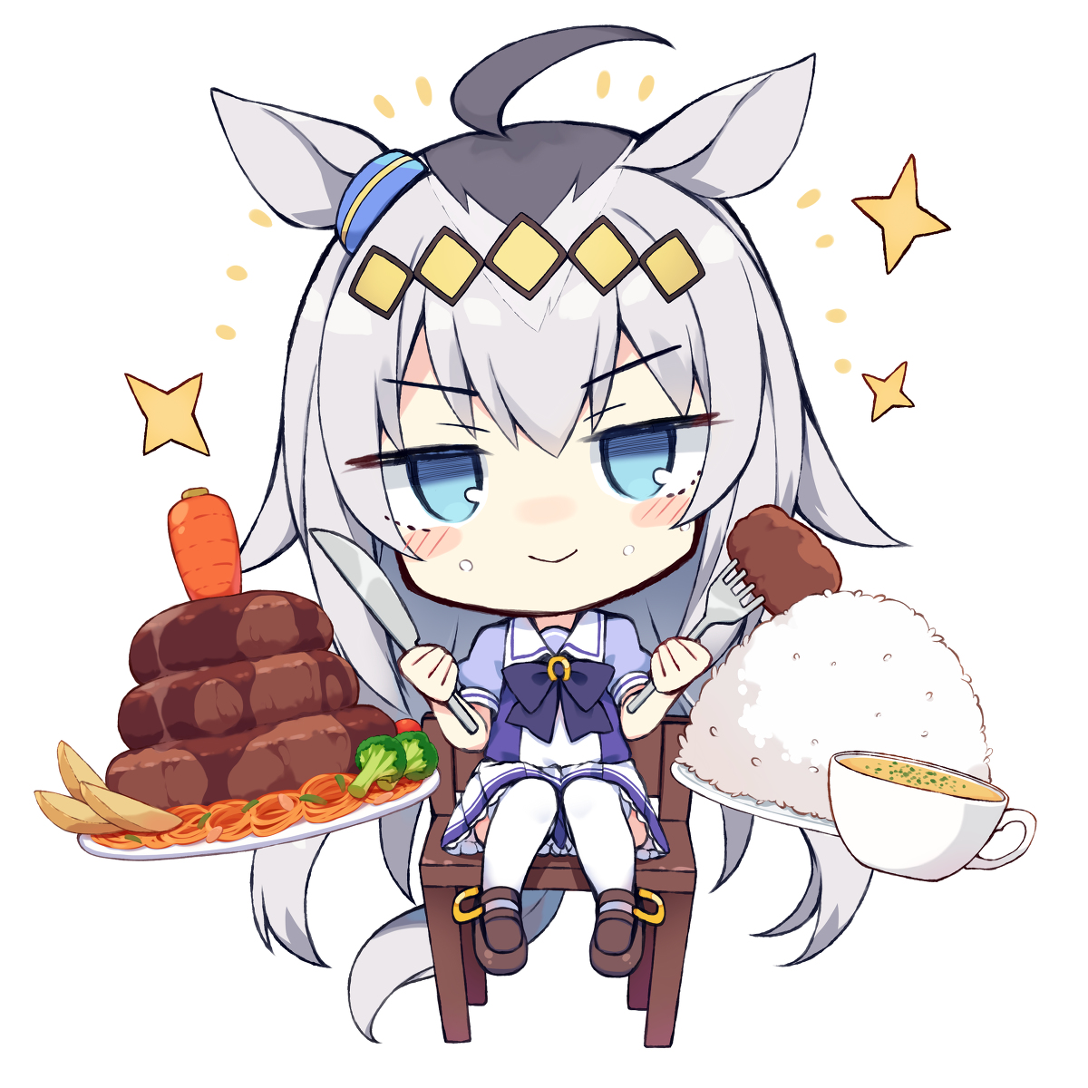 This is a pixiv picture whose title is おぐり.