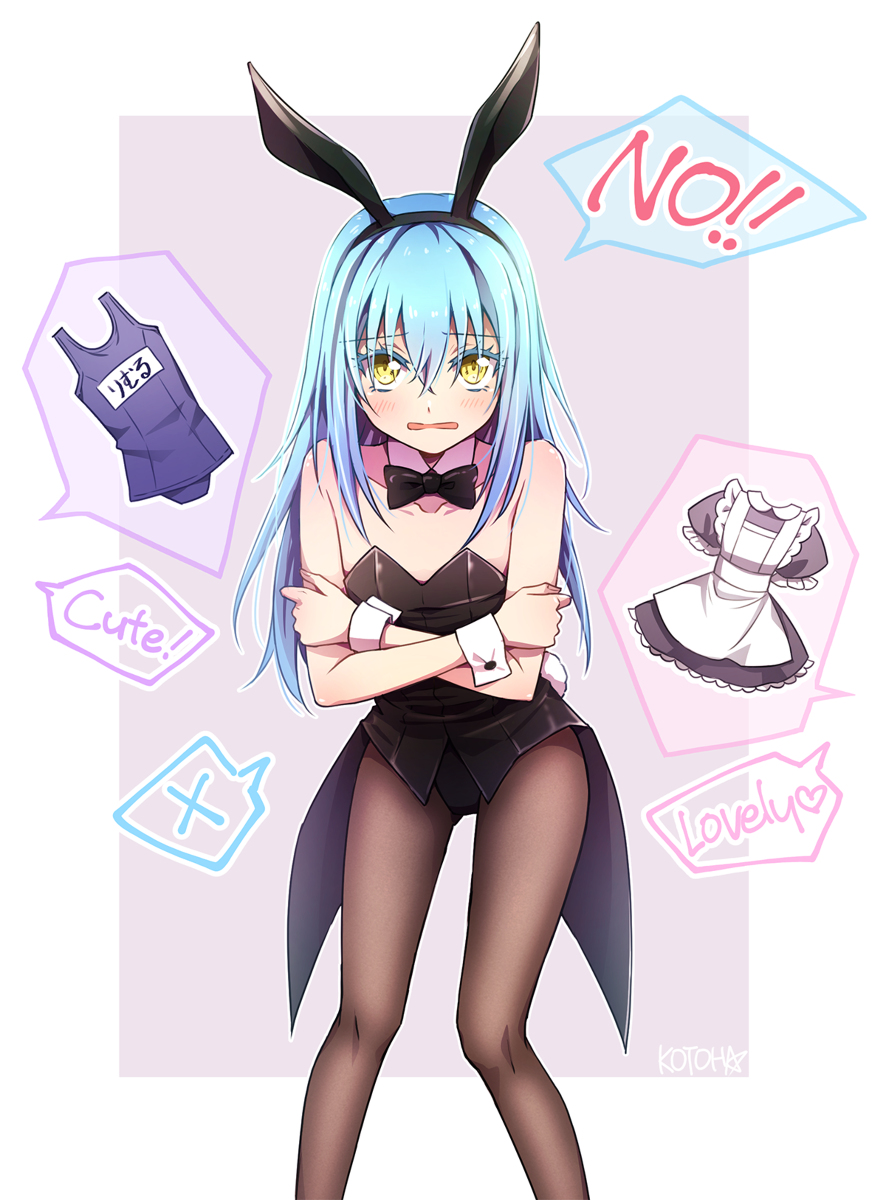 This is a pixiv picture whose title is 転スラ日記6日記.