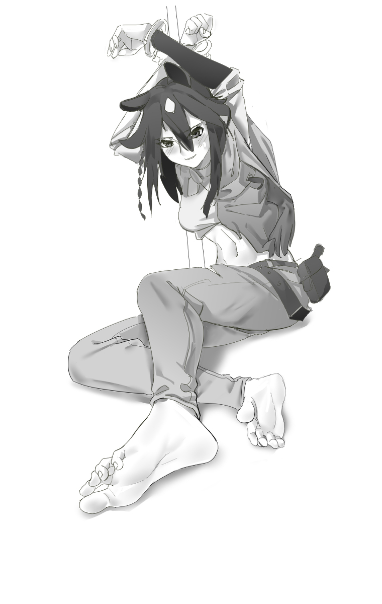 This is a pixiv picture whose title is 流星拘束tk.