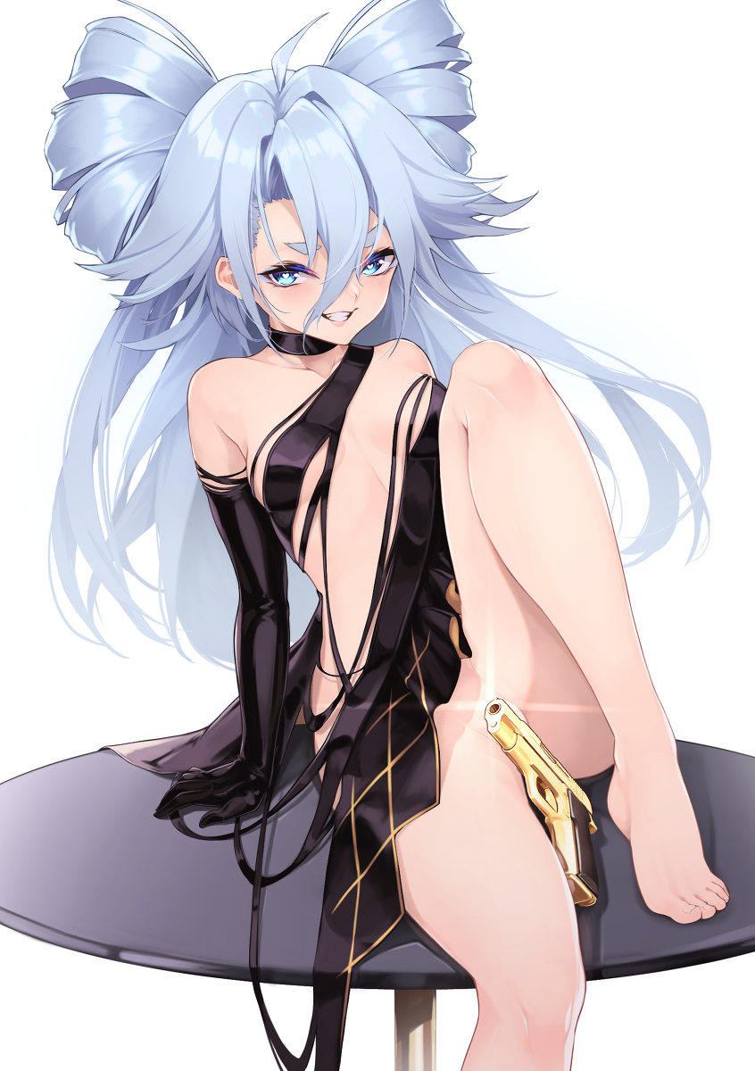 This is a pixiv picture whose title is ５周年PA15.