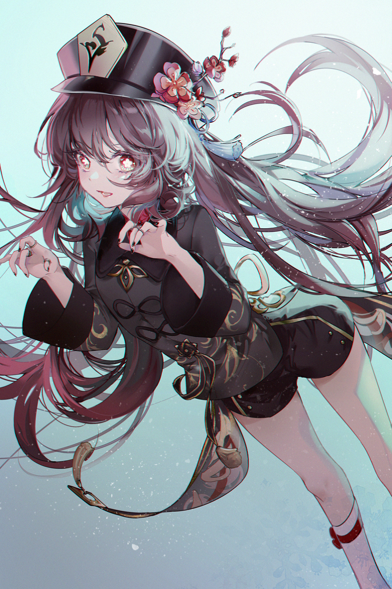 This is a pixiv picture whose title is フータオ.